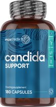 Candida Support – Verhelp schimmelinfecties - Helpt bij het balanceren van de candida niveau's door natuurlijke probiotica