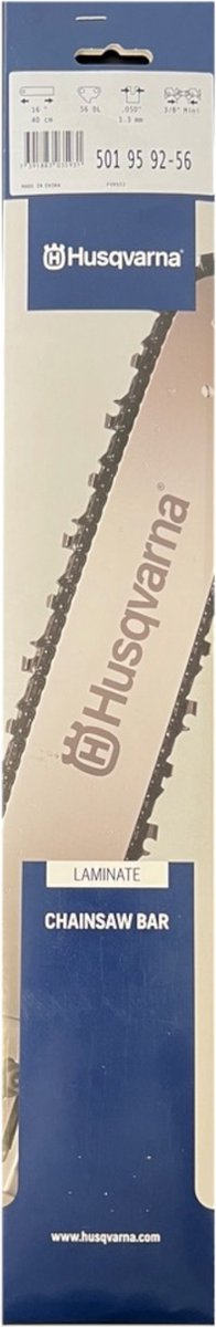 Bol.com Husqvarna zaagblad 501 95 92-56 aanbieding