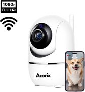 1080p Huisdiercamera met App - Honden Camera - Hondencamera - Huisdier - Security camera / Pet Cam - Voor Hond / Dog / Kat / Huisdieren