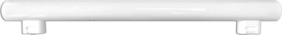 EDM Linestra LED Buislamp S14s 7W 2700K 600lm 230V - 30cm- Warm Wit Licht