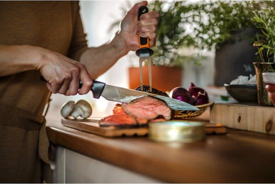 Fiskars Visvork om te fileren, Functional Form, lengte Fiskars Visvork om te fileren, Functional Form, lengte
