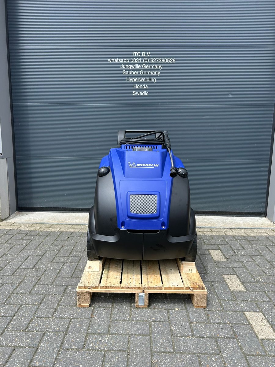 Michelin MPX200HD heetwater