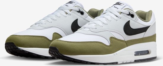 Nike Air Max 1 "Medium Olive" - Maat: 47.5