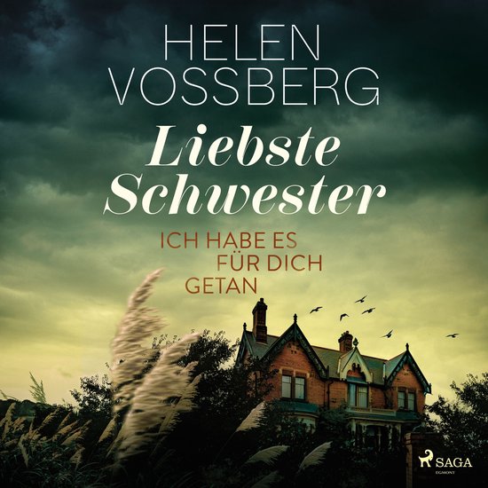 Liebste Schwester - cover
