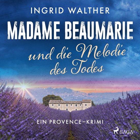 Madame Beaumarie und die Melodie des Todes - cover