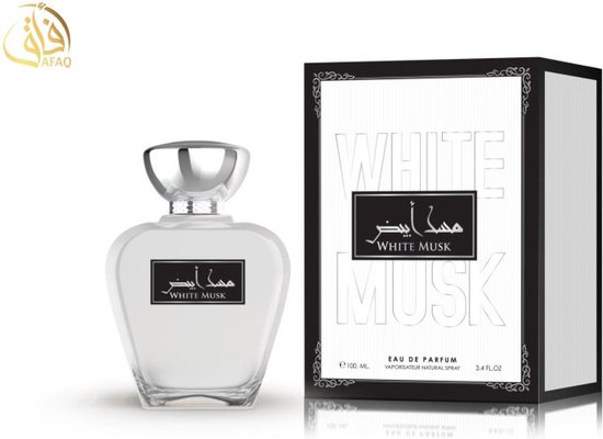 Parfum De Niche Exclusive White Musc - Eau De Parfum 100 Ml - Neuf, Origine France