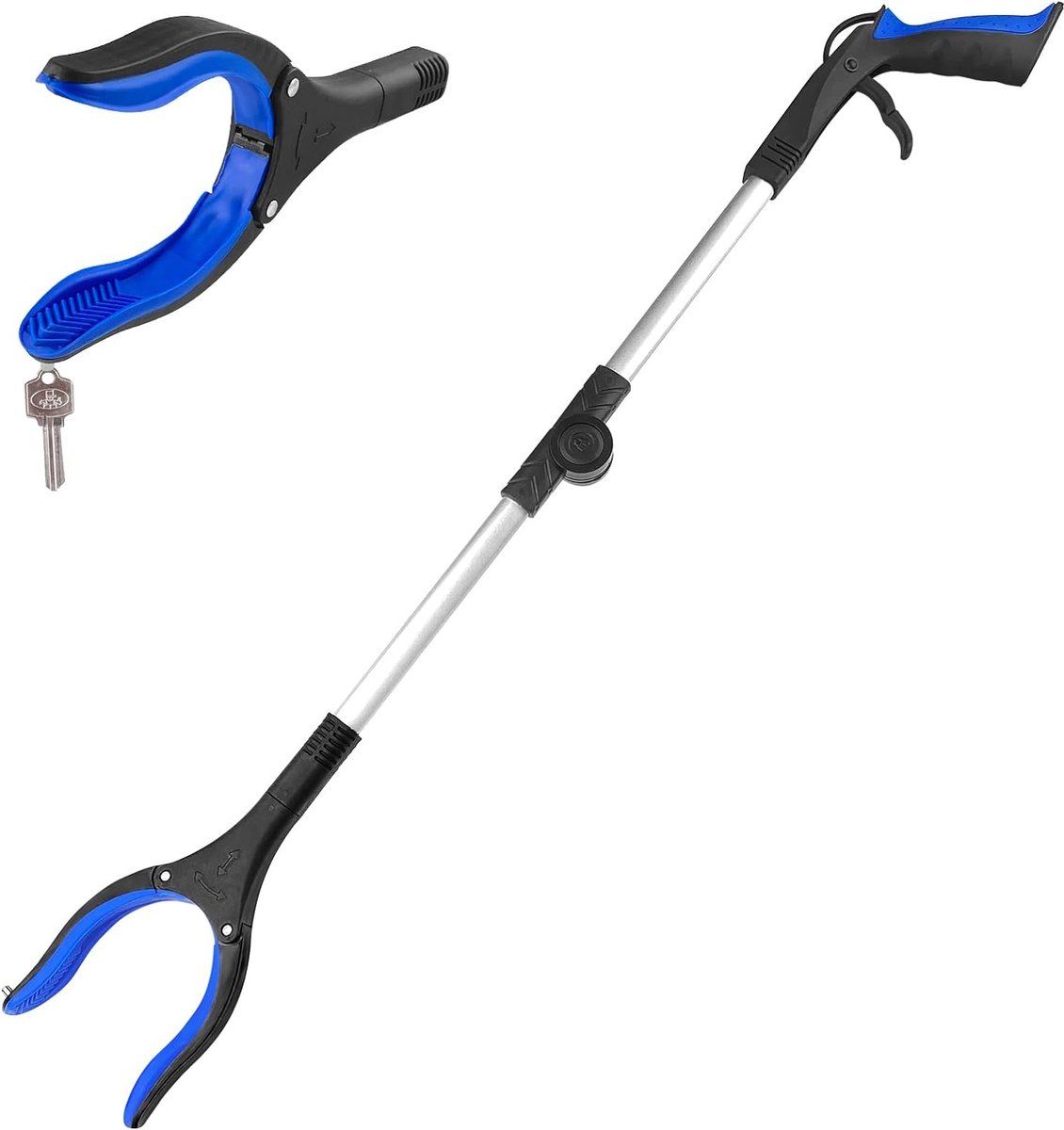 Goedkoopste Grijpstok - Grijpstok voor ouderen - Grijparm - Voor invaliden - Must have!
