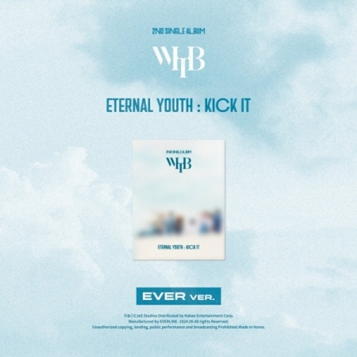 Eternal Youth: Kick It