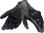 Gloves Dainese Karakum Ergo -Tek Noir Vert Armée XL