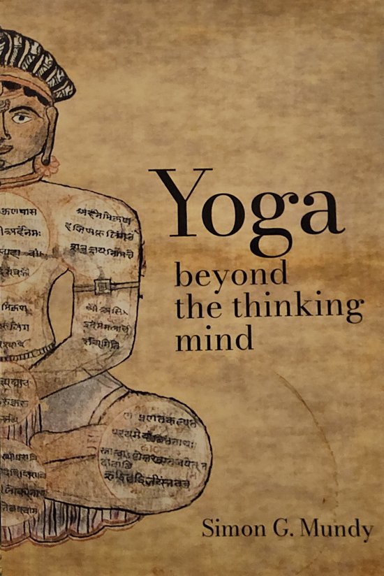 Yoga, Beyond the Thinking Mind - cover