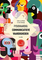 Fysiovaardig: Communicatieve vaardigheden (4e editie)