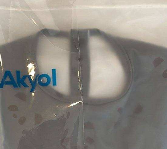 kliederschort - slabbetje met mouwen - zomer slab - panda - Baby peuter slabber - wasbaar - herbruikbare slabber - eten zonder te smeren - slabbetje met panda's - slabber voor kleine kinderen van Merkloos — afbeelding 2