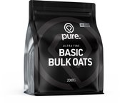 Basic Bulk Oats 2000 gram