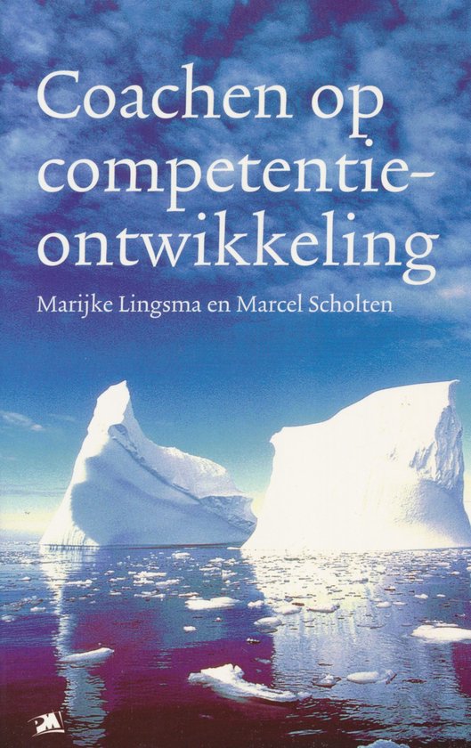 Coachen op competentieontwikkeling - cover