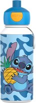 Bol.com Mepal pop-up drinkfles Campus - 400 ml – Sluit goed af – Drinkbeker voor kinderen – Stitch aanbieding