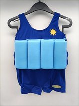 Reflecterend drijfvest voor volwassenen voor watersporten zoals kajakken en kanoën Comfortabel