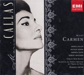 Carmen - Georges Bizet - Choeurs René Duclos o.l.v. Jean Laforge, Choeurs d'enfants Jean Pesneaud, Orchestre du Théâtre National de l'Opéra de Paris o.l.v. Georges Prêtre, Maria Callas (Carmen)