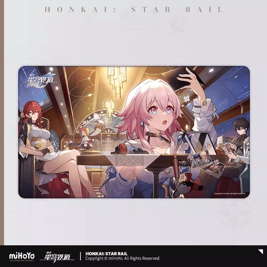 [miHoYo][Star Rail][Theme] Mouse pad - Star Travel Moment