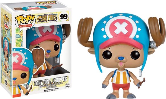 Funko Pop! - One Piece - Tony Tony Chopper #99 - kopen bij