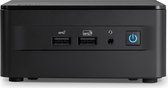 Bol.com ASUS NUC 13 PRO RNUC13ANHI300002I - Barebone mini-PC - 1 x Core i3 i3-1315U tot 4.5 GHz - RAM 0 GB - UHD Graphics - Blue... aanbieding