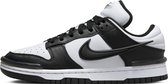Nike Dunk Low Twist - Maat 37.5 - Dames Sneakers - Zwart/Wit