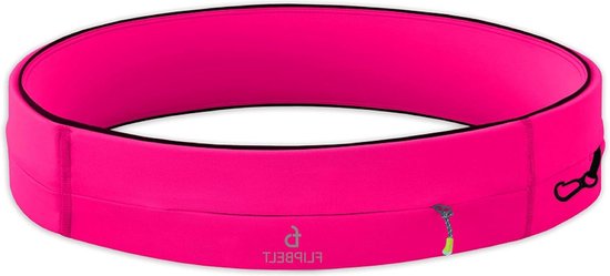 Flipbelt Classic neon yellow bestellen bij Koole Sport