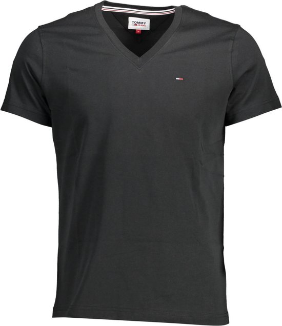 Tommy Hilfiger 6109 t-shirt zwart