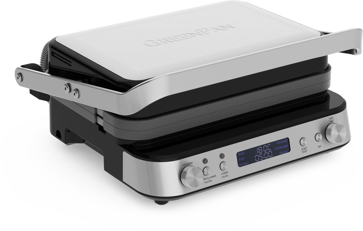 GreenPan Bistro Contactgrill