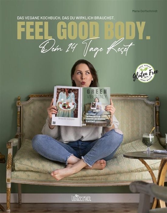 Feel Good Body. Dein 14 Tage Reset - cover