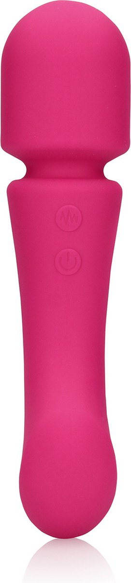 Goedkoopste Ultra Zachte Silicone Dubbelzijdige Wand Vibrator