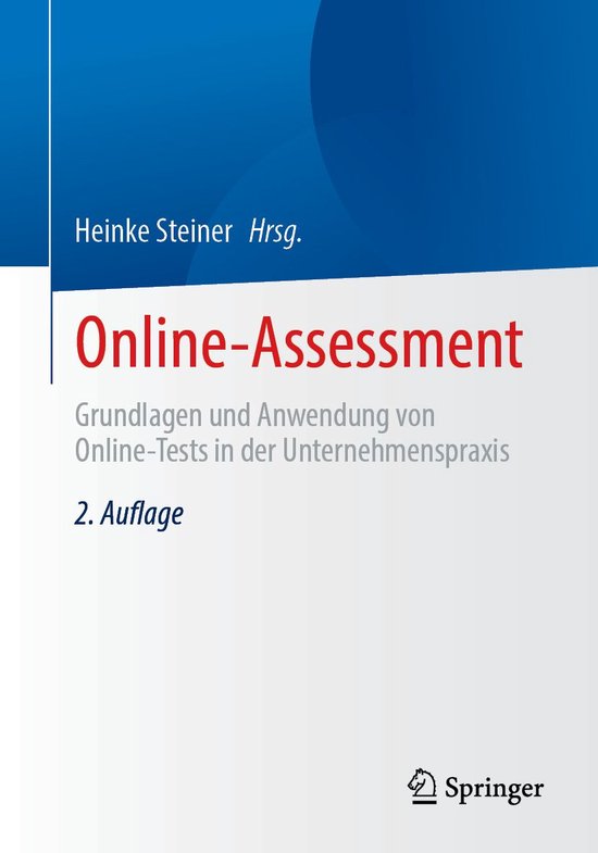 Online-Assessment - cover