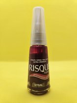 Risqué nagellak vitral 8ml paars