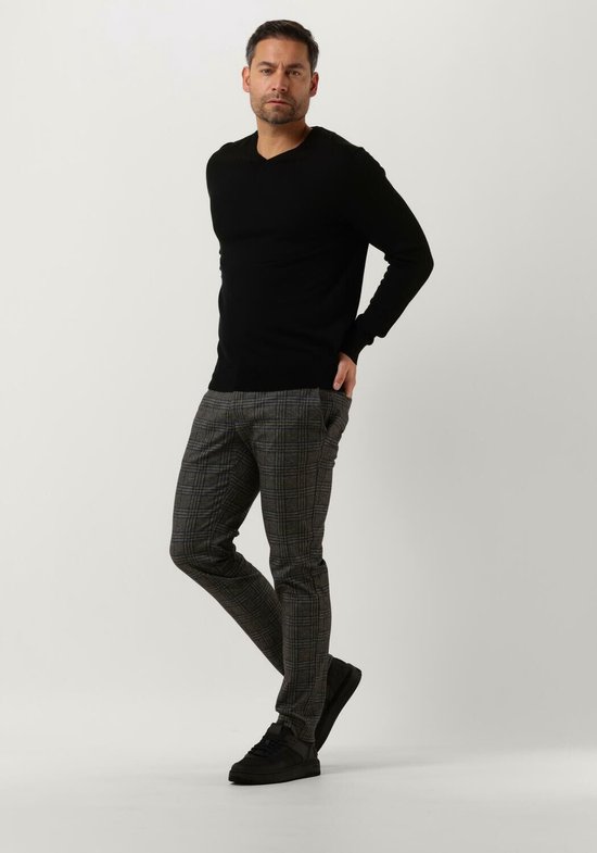 Pantalon homme Alberto multicolore taille 30 34 bol