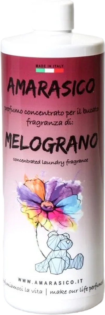Goedkoopste Wasparfum MELOGRANO 100ml - Amarasico