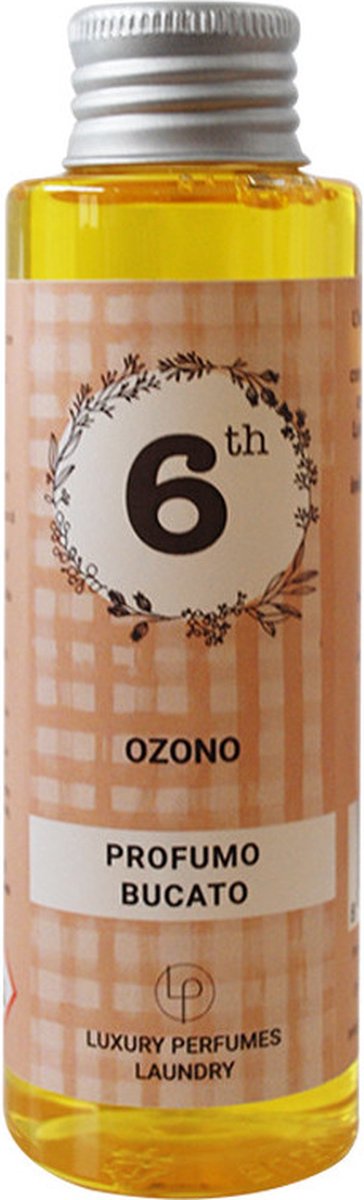 Wasparfum Ozono 250ml - InteriorScent Laundry