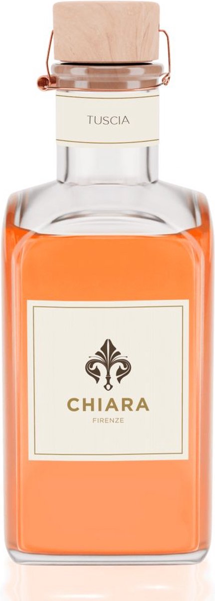 Geurstokjes Tuscia 200ml - Chiara Firenze Italia