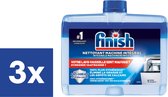 Finish Vaatwasmachinereiniger Regular - 3 x 250 ml