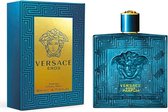 Versace Eros - 200 ml - parfum spray - pure parfum voor heren