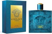 Bol.com Versace Eros 200 ml parfum - Herenparfum aanbieding