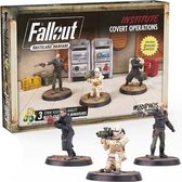 Fallout: Wasteland Warfare - Institute: Institute Covert Operations - Uitbreiding - Modiphius Entertainment