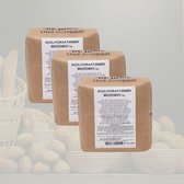 Broodmix - KETO - Koolhydraatarm brood - 1 kg - 2 Broden - Broodbakmachine - Afvallen