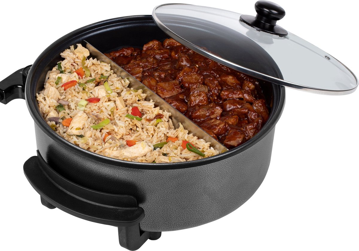 Tristar Multifunctional pan XL PZ-9135