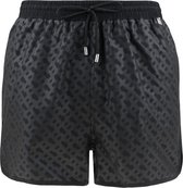 Hugo Boss BOSS zwemshort mono zwart - M