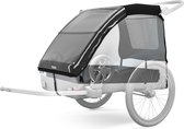 Thule Courier dog trailer kit Fietstraileraccessoire Black One-Size