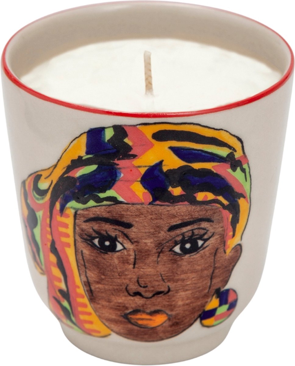 Return to Sender Geurkaars Mali - 50 uur - Women of the world
