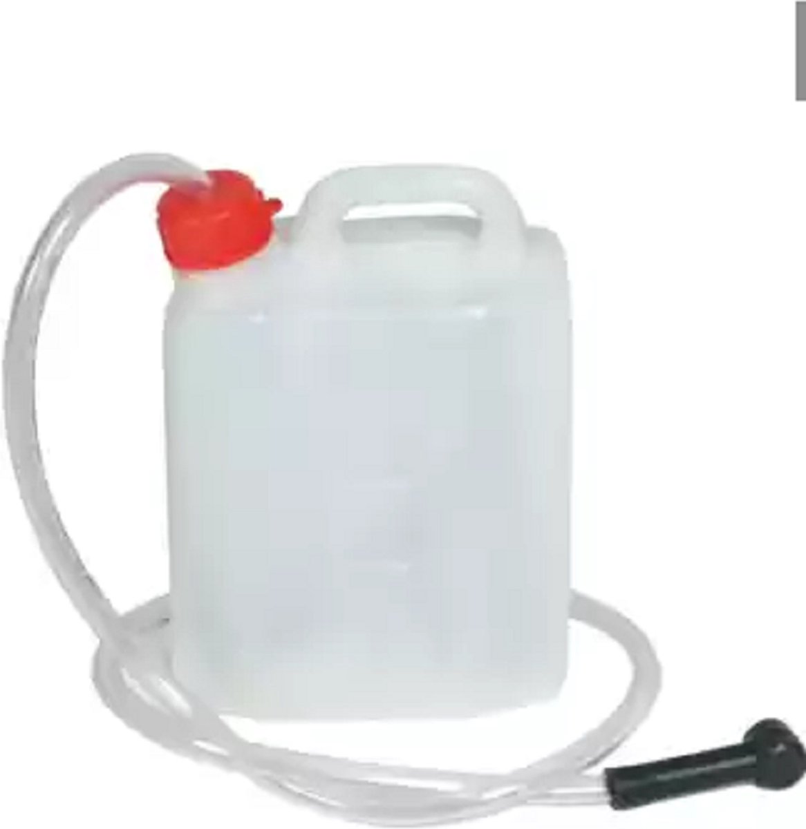 Rem ontluchting fles 1L, geschikt voor remvloeistof.