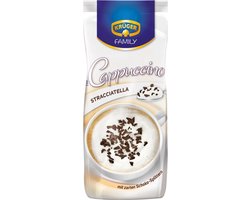 Kruger family cappuccino stracciatella zak - 12 x 500G