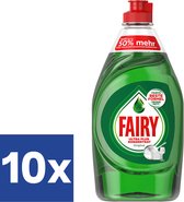 Fairy Afwasmiddel Original (Voordeelverpakking) - 10 x 450 ml