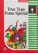 Shareware true type fonts special