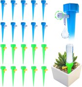 Automatic Irrigation Kit with Slow Release Control Valve - Adjustable System for Potted Plants and Flowers